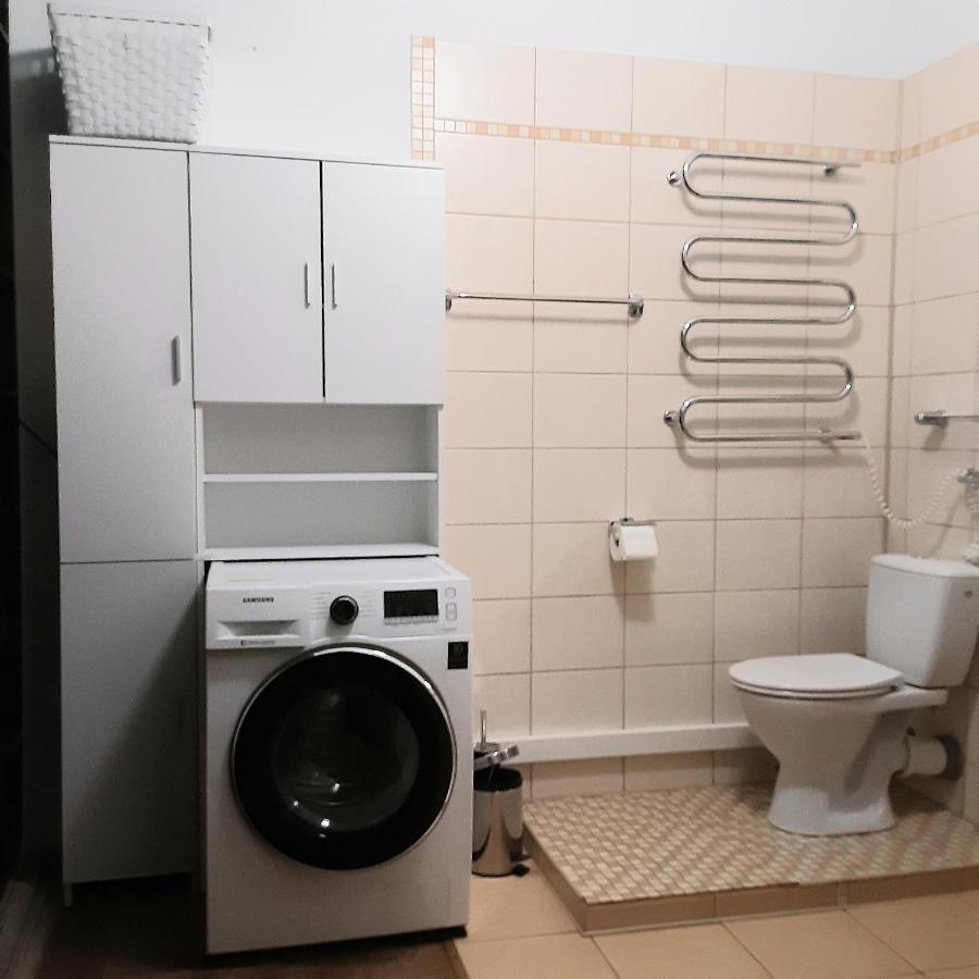 Mieszkanie Old Town Apartment Vilnius Ngoại thất bức ảnh