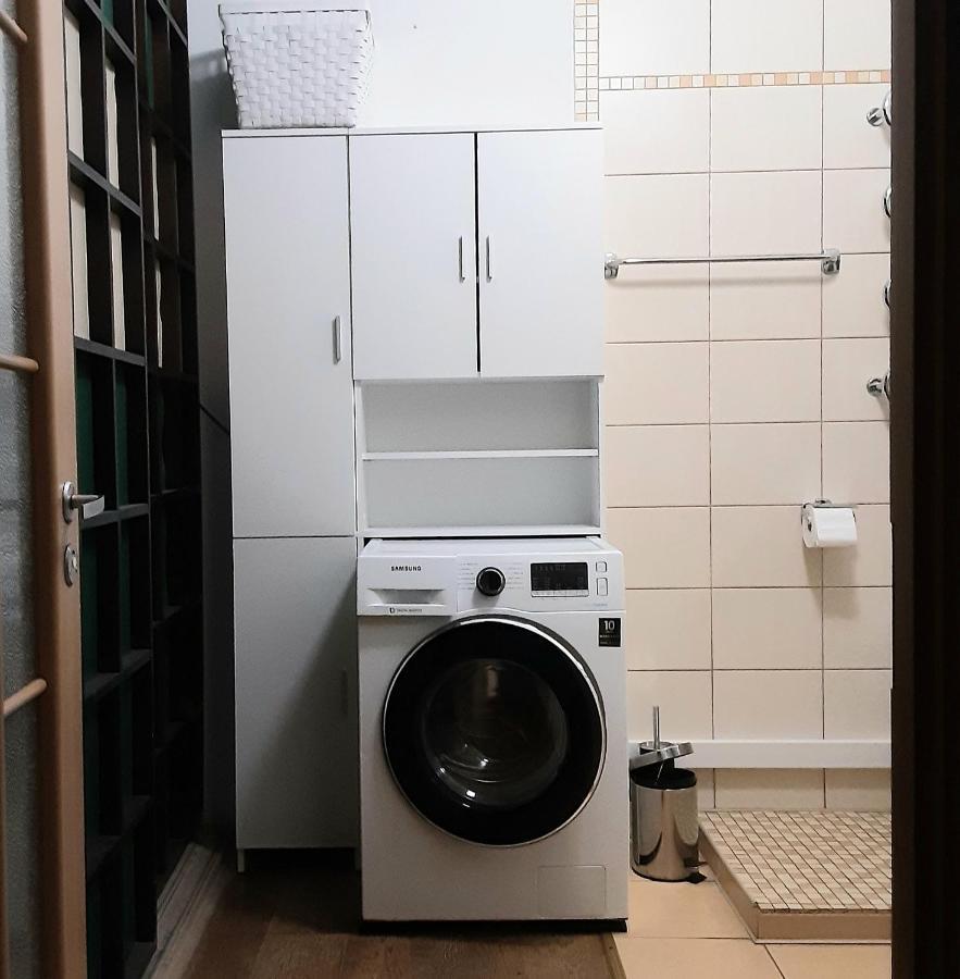 Mieszkanie Old Town Apartment Vilnius Ngoại thất bức ảnh