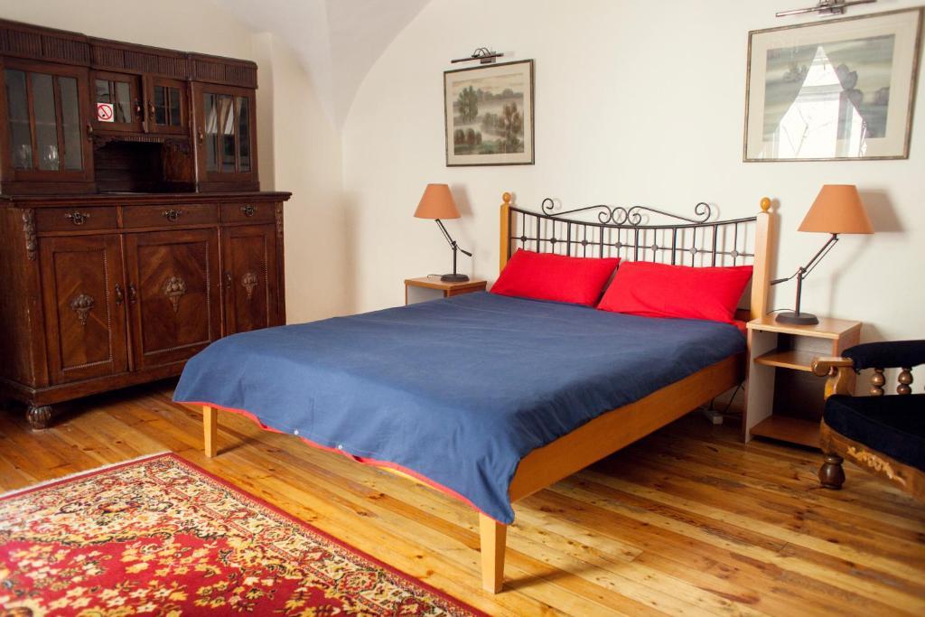 Mieszkanie Old Town Apartment Vilnius Ngoại thất bức ảnh