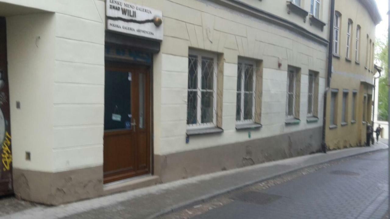 Mieszkanie Old Town Apartment Vilnius Ngoại thất bức ảnh